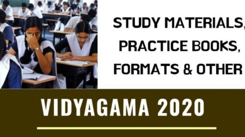 study resources vidyagama study materials 2020 pdf download now free