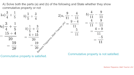 Maths Class 8 Chapter 1 | NCERT Rational Numbers Solutions Pdf Download