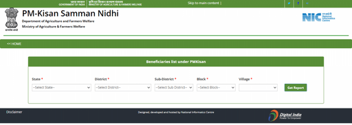 Pradhan Mantri Kisan Samman Nidhi Scheme, PM Kisan - pmkisan.gov.in registration, check beneficiary status, 11th installment update - complete eKYC before 31st July