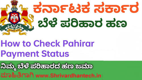 Bele parihar payment status