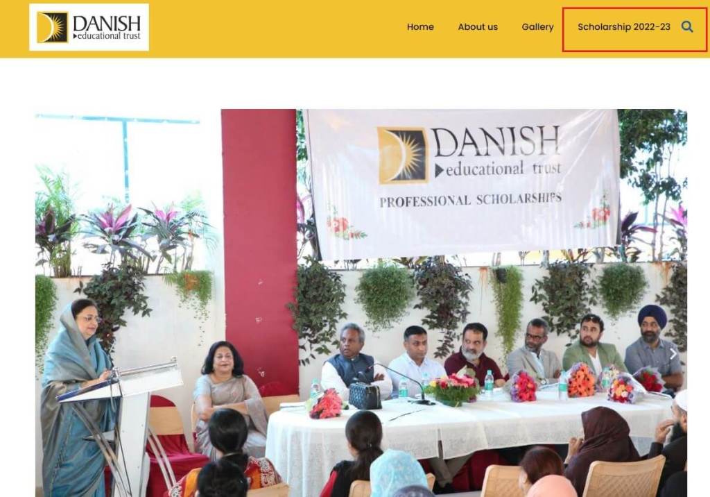 Danish Government Scholarship 2023 Fully Funded Apply Online, Eligibility