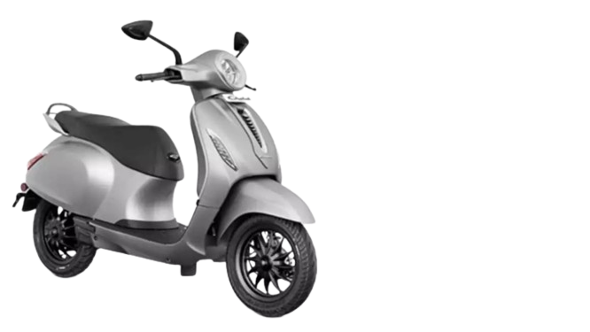 Chethak Urban Electric Scooter E-SCOOTY – Chethak E-Scooty With A ...