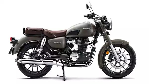 HONDA BIKES – Honda CB350 made a grand entry to take on the Royal Enfield, people are ready to buy