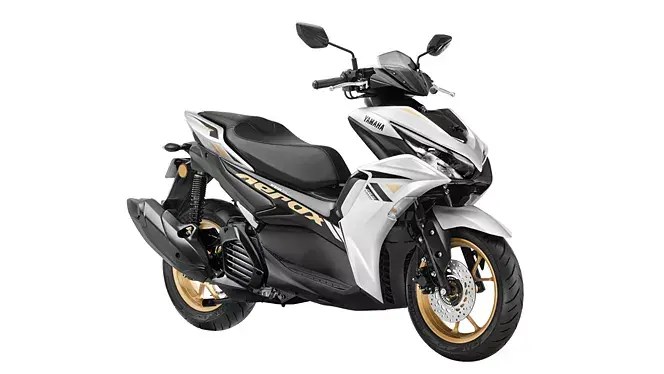 yamaha scooty cost