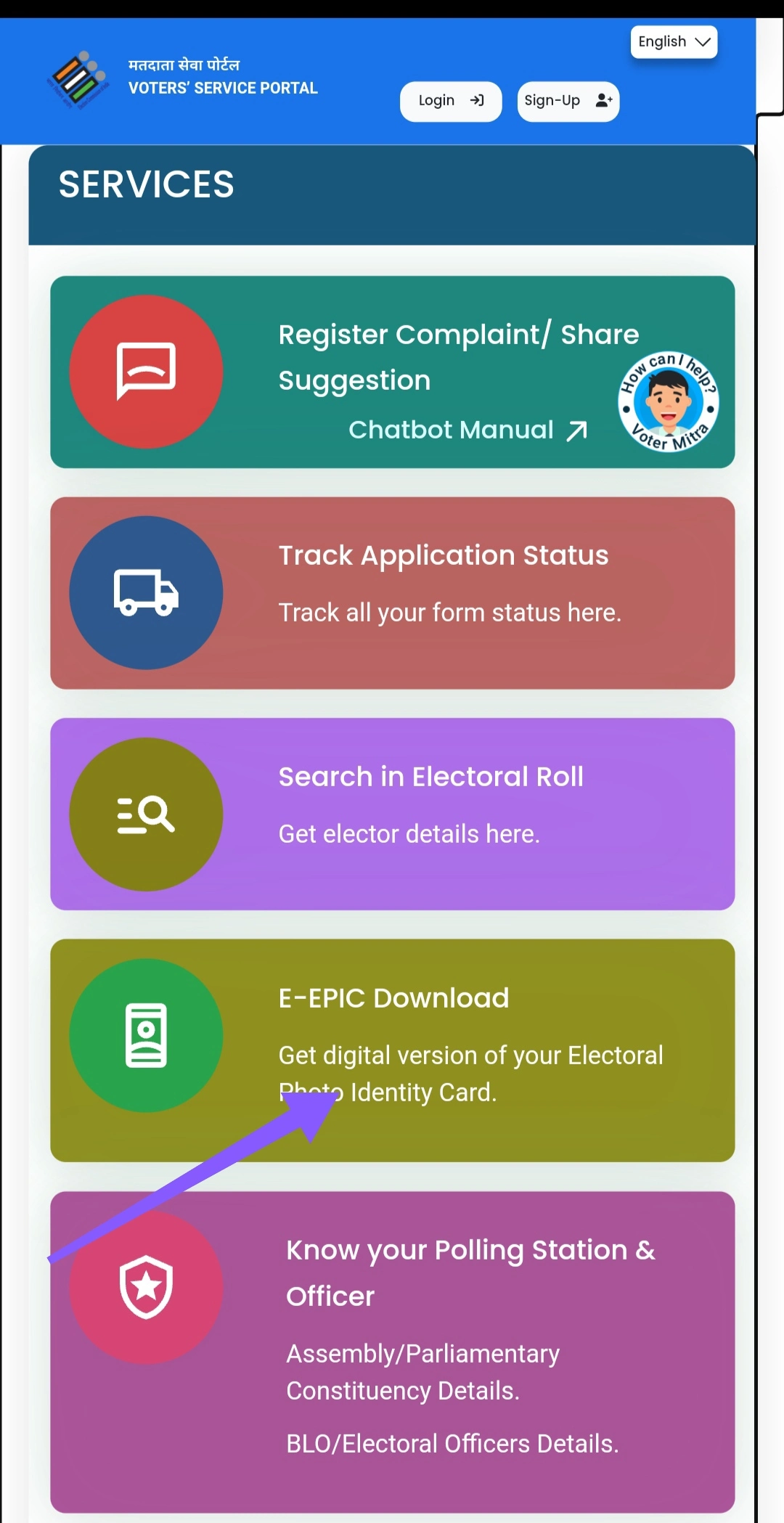 Voter ID Card Download Online 2024 @voters.eci.gov, How to Download Voter ID Card