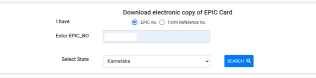 Voter ID Card Download Online 2024 @voters.eci.gov