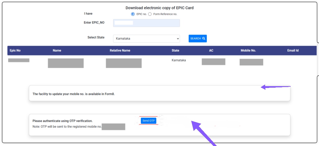 Voter ID Card Download Online 2024 @voters.eci.gov, How To Download ...