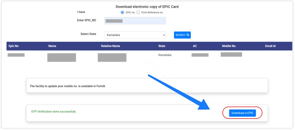 Voter ID Card Download Online 2024 @voters.eci.gov, How to Download Voter ID Card