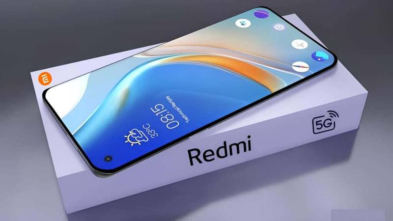 Redmi 13R 5G Mobile