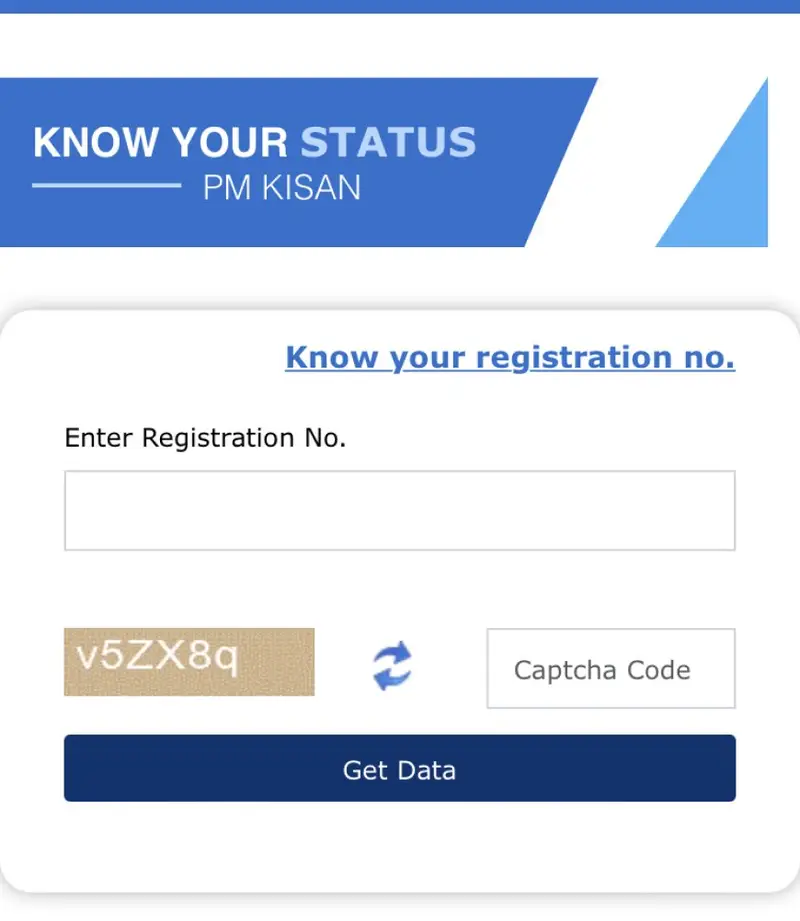 check PM kisan 18th instalment status