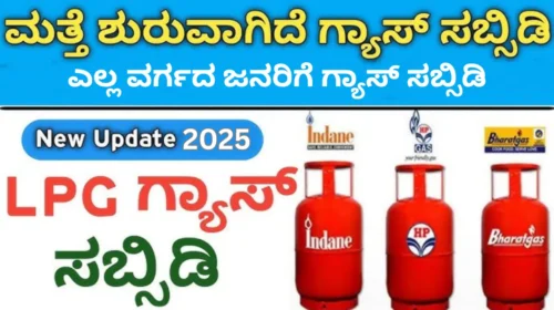 How to Get LPG Gas Cylinder Subsidy, eligibility and benefits