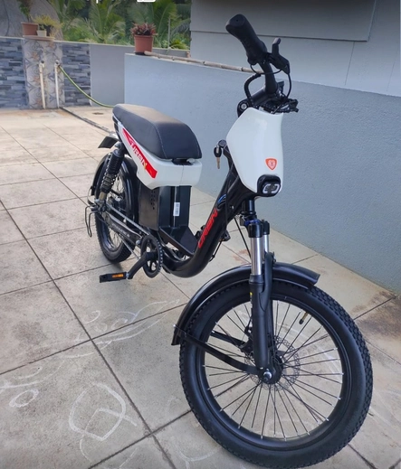 Motovolt Urbn E-Bike: The Smart and Affordable EV for City Travel Motovolt Urbn E-Bike: Key Features & Specifications