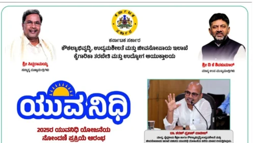 Yuva Nidhi Scheme 2025: Online Application, Eligibility, and Benefits – Karnataka Government’s Unemployment Allowance Program